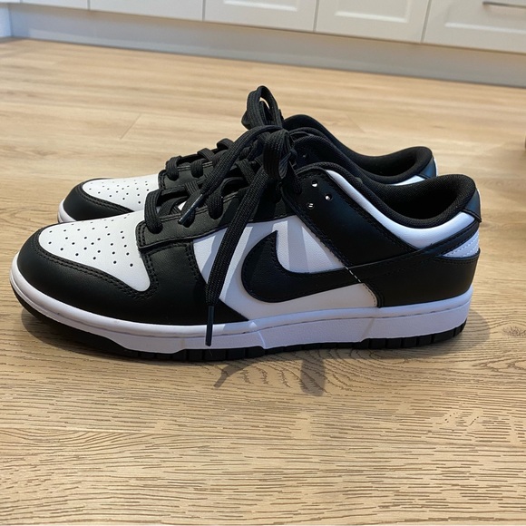 Nike Other - Nike Panda Dunks Low
